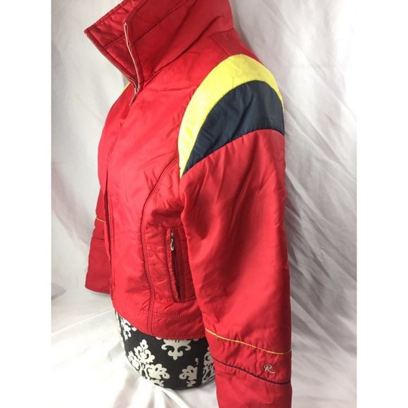 Vintage 80's Robbe Snowboard Ski Outerwear - Picture 4 of 12
